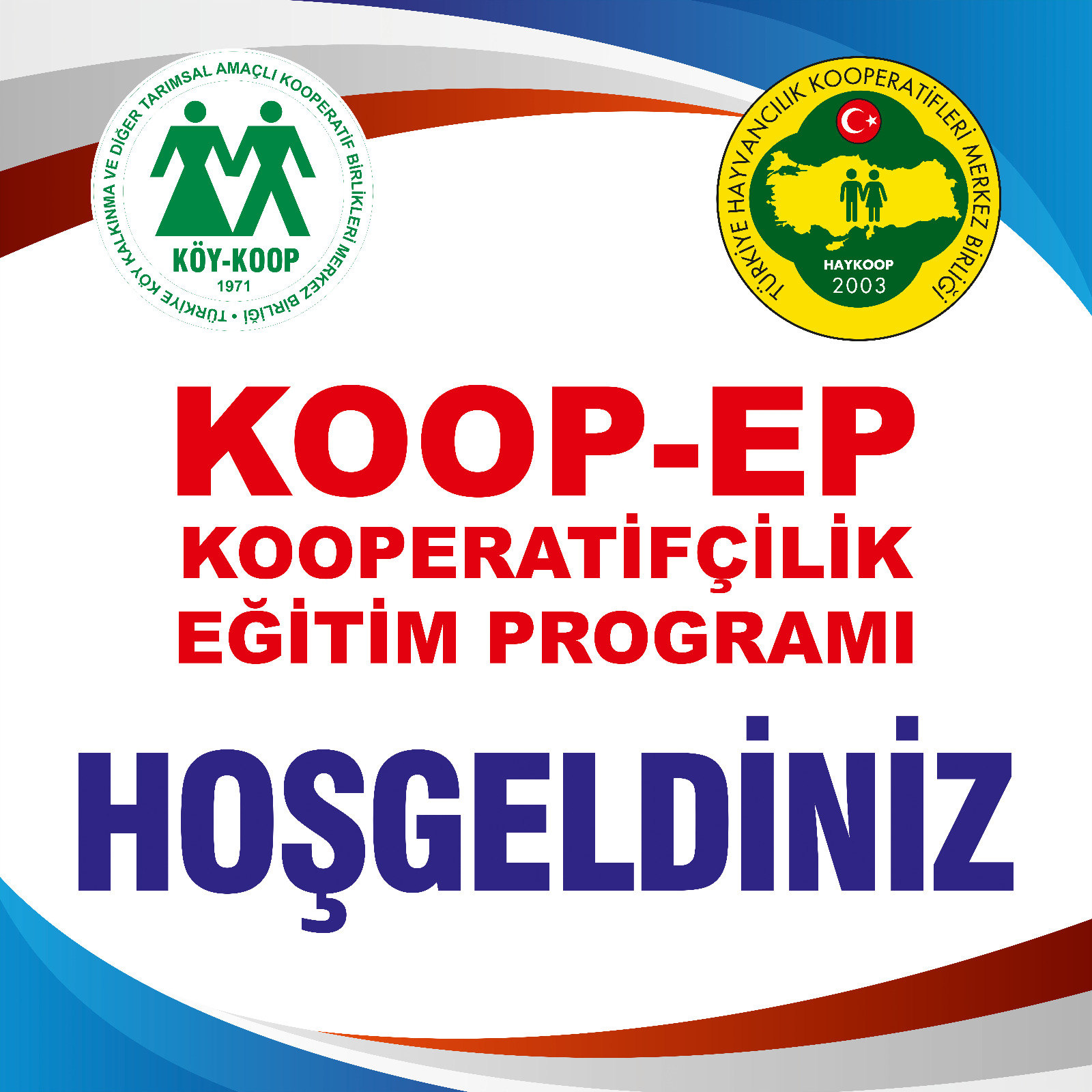 Kooperatifçilik Eğitim Programı 